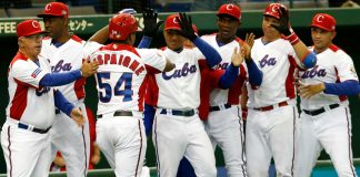 selección cubana béisbol cuba