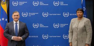 La presión por el caso de Venezuela: el desespero de Tarek William Saab y la pronta salida de Fatou Bensouda de la Corte Penal Internacional