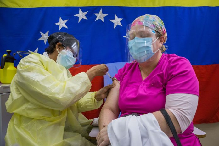 vacunas Venezuela