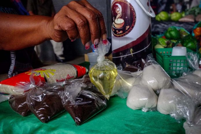venezolanos alimentos