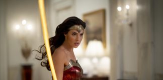 Wonder Woman Warner Bros
