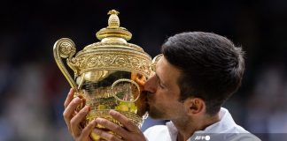 Novak Djokovic, un rey en los Balcanes