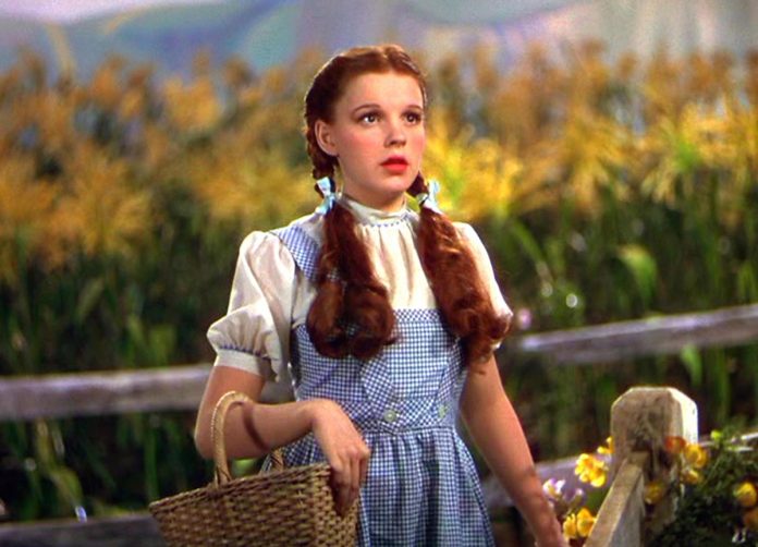 Dorothy The Wizard of Oz