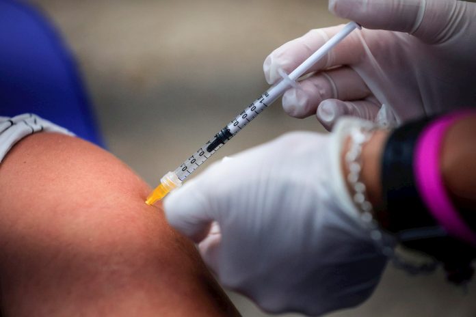 Perú vacunar