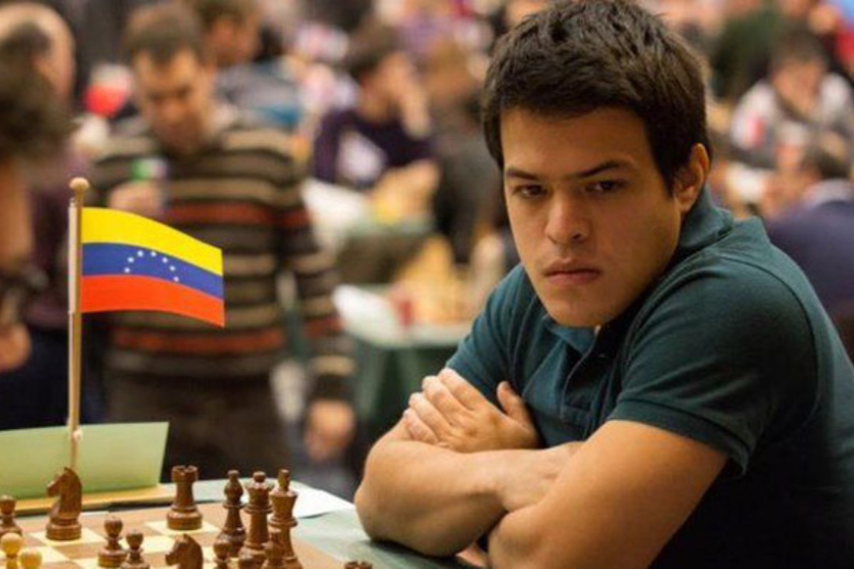 Eduardo Iturrizaga clinches Iberoamericano Online title