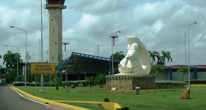 Aeropuerto Internacional La Chinita