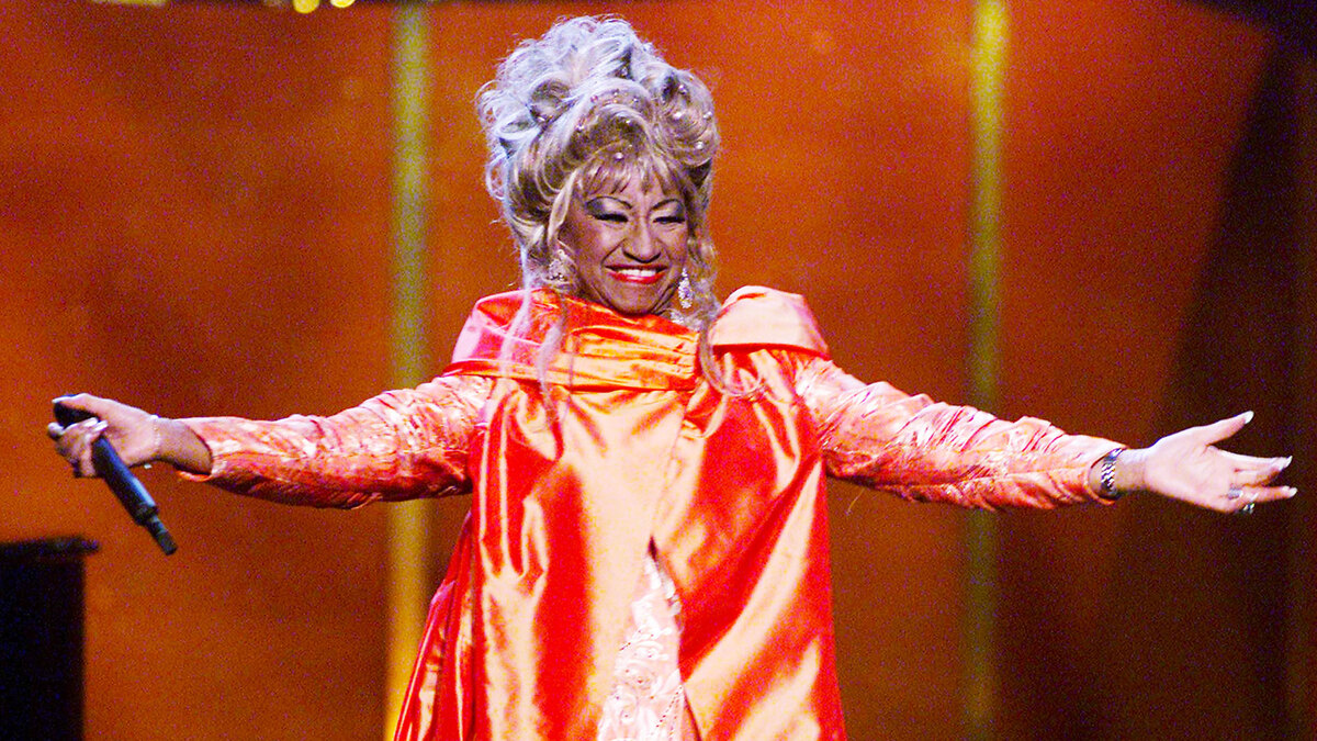 Celia Cruz: una mujer negra y pobre que forjó su éxito mundial desde Cuba