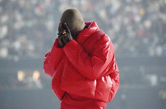 Donda Kanye West