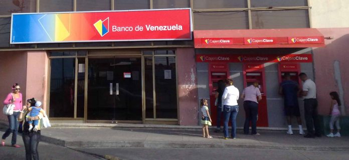cartera de crédito Banco de Venezuela banca
