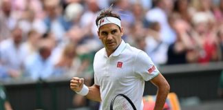 Federer Juegos olímpicos-Federer Wimbledon