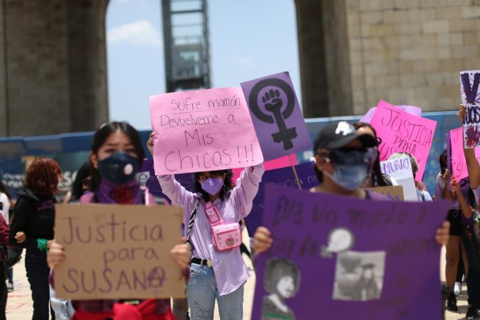 Femicidio en México