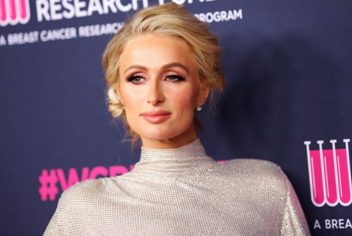 Paris Hilton Se Convierte En Madre Por Segunda Vez