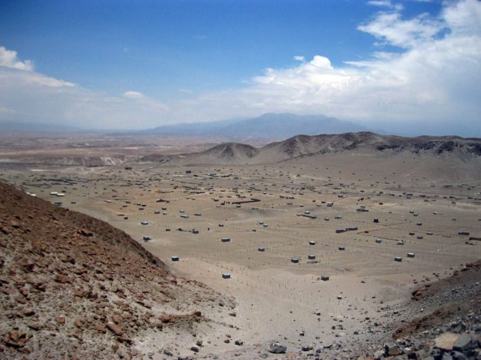 desierto Perú