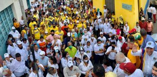 Luis Eduardo Martínez: El 21 de noviembre la Venezuela que soñamos
