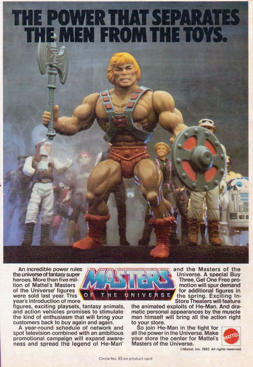 He-Man