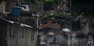 Bandas criminales Caracas, Cota 905