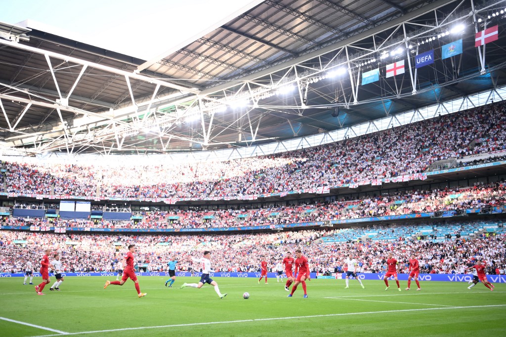 Wembley Stadium: un siglo de fútbol y magia