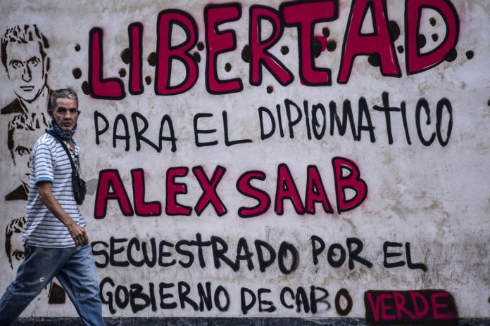 Tribunal Constitucional de Cabo Verde rechazó suspender la extradición de Alex Saab a Estados Unidos