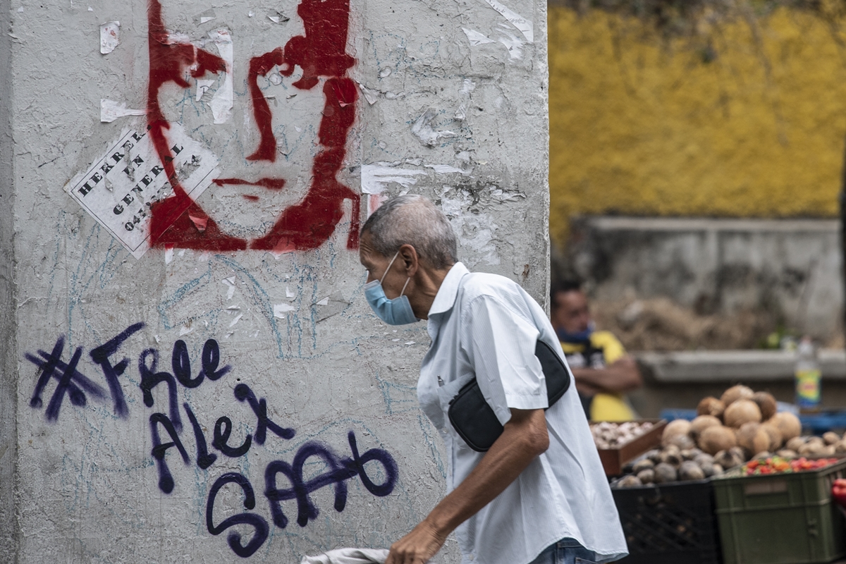 Reino Unido sancionó a Alex Saab, presunto testaferro de Nicolás Maduro