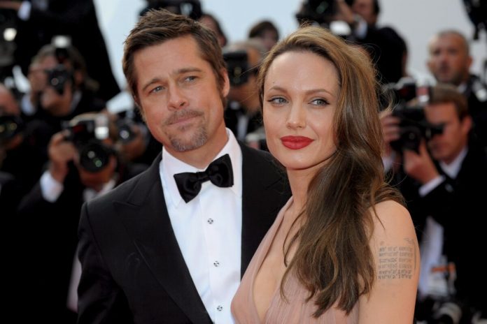 Angelina Jolie y Brad Pitt siguen en disputa ahora con un email correo carta