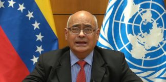 Ministro de Salud del régimen exigió el levantamiento “completo e inmediato” de las sanciones
