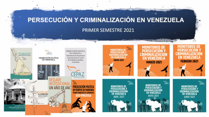 persecución y criminalización