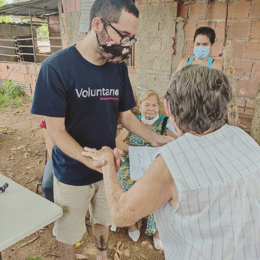 Fundación Corazón de Venezuela