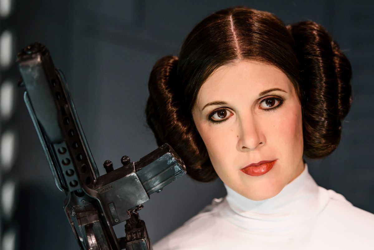 Quién interpretará a la princesa Leia en Obi-Wan Kenobi?
