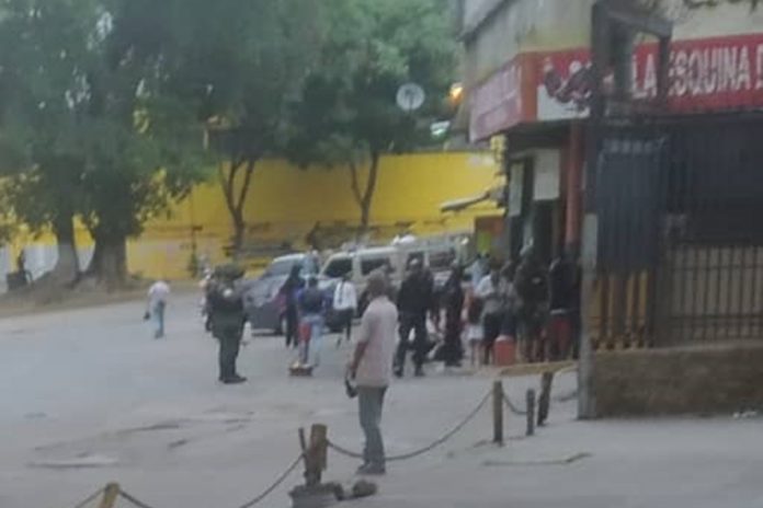 Enfrentamientos en Caracas: desalojan a habitantes de El Cementerio en medio del despliegue de seguridad