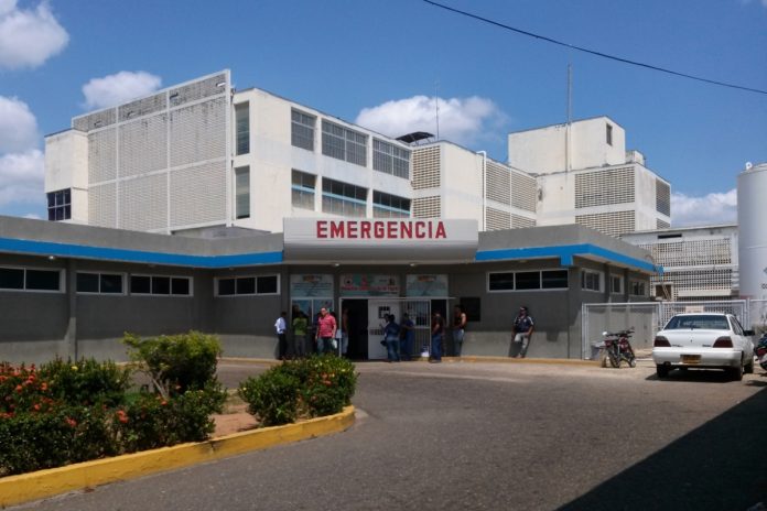 Hospital de El Tigre está en cierre técnico por falta de insumos personal médicos-en El Tigre