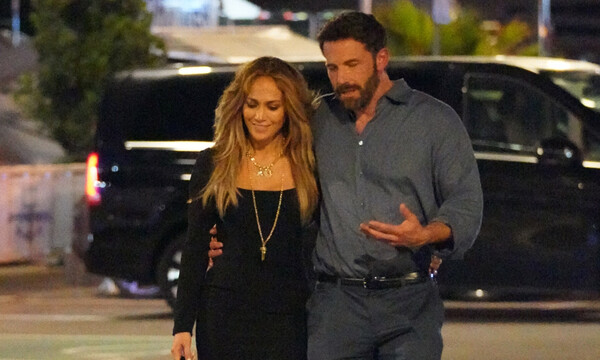 jennifer lopez Saint Tropez Ben Affleck