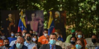 Guaidó evaluará participar en elecciones si se cumplen estándares de la UE