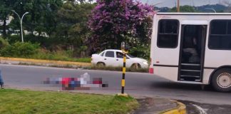 Funcionario de Polisucre frustró robó de un autobús en Coche y ultimó a los delincuentes