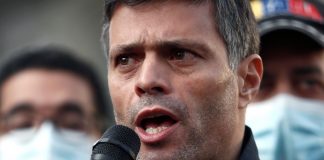 Leopoldo López: “Espero que Henrique Capriles no sea una foca ni se arrodille ante Nicolás Maduro”