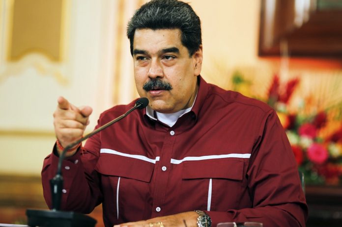 Maduro promotor del terrorismo-para Pueblos