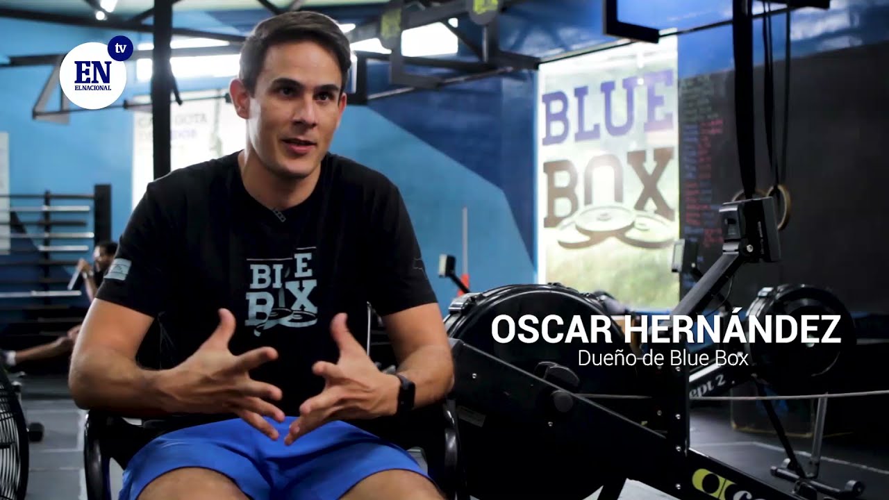 Blue Box Caracas muestra la cara del CrossFit, no como disciplina sino como estilo de vida