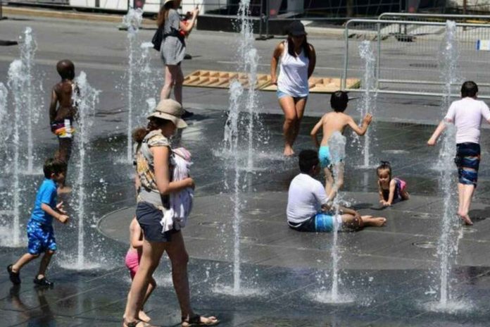 Julio La ola de calor ha causado la muerte de al menos 500 personas en Canadá