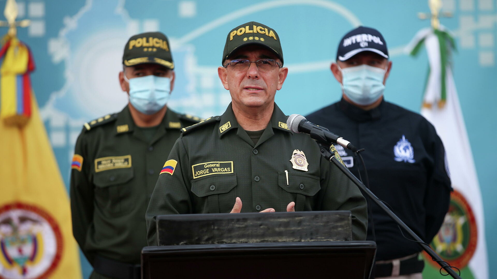 Exmilitares colombianos planeaban arrestar al presidente de Haití