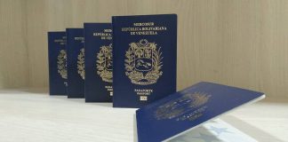 pasaporte documentos de viaje, trámites del Saime-para pasaportes