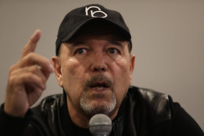 Rubén Blades denunció la desaparición del músico cubano Omar Planos
