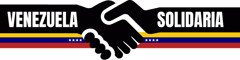 arepas, Venezuela solidaria