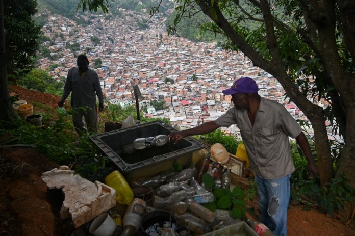 huertos Caracas