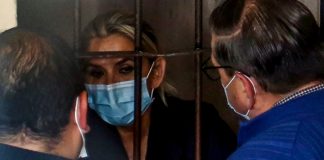 ONU hace seis observaciones al proceso judicial de Áñez en Bolivia