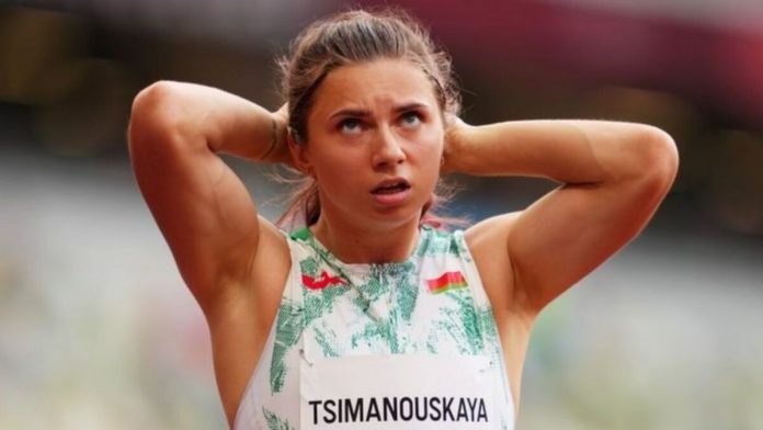 Kristina Timanovskaya