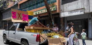 trabajo informal Venezuela