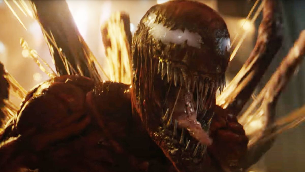 Publicaron el segundo tráiler de Venom: Let There Be Carnage