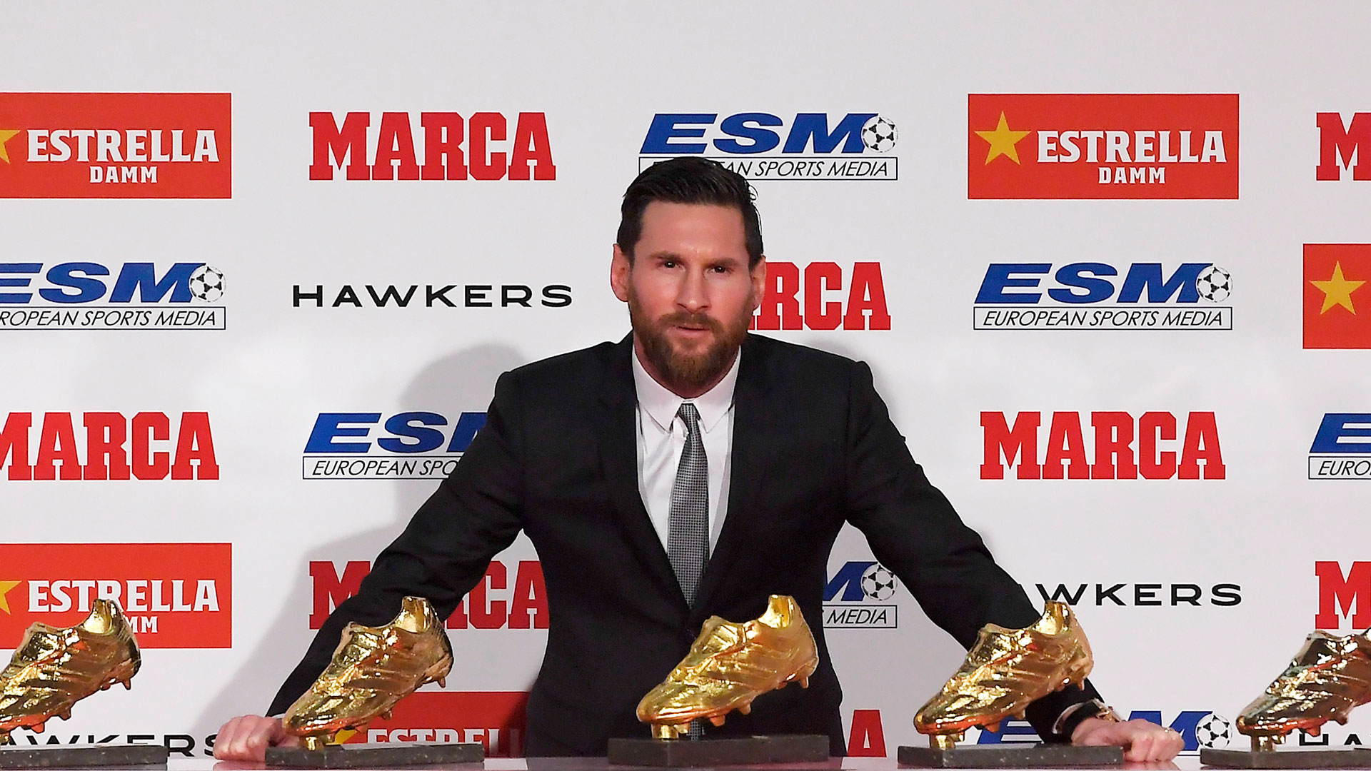 Leo Messi, El Nacional