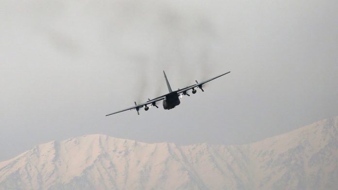 avión-afgano