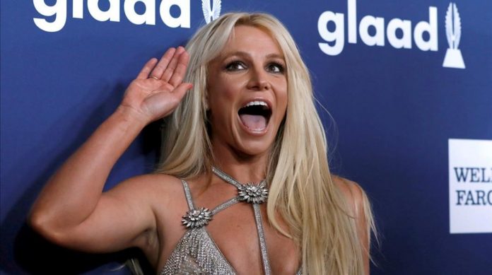 Britney Spears, El Nacional