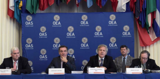 Expertos de la OEA piden que la CPI anuncie investigación contra Venezuela